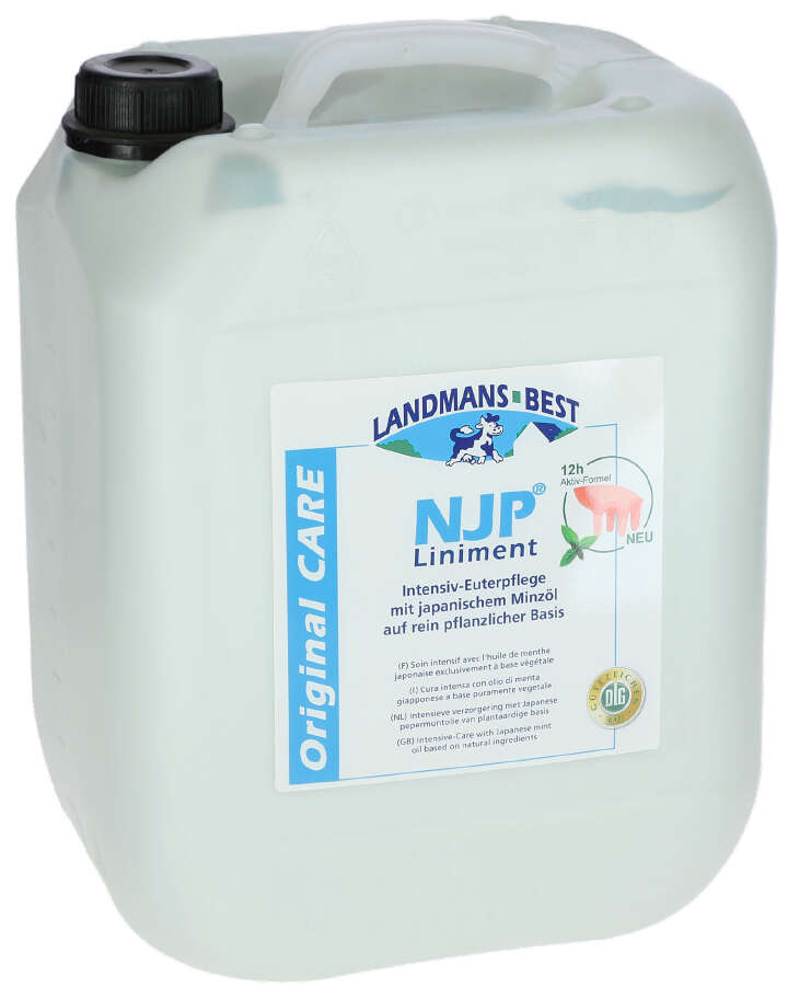 Euterpflege Original Liniment